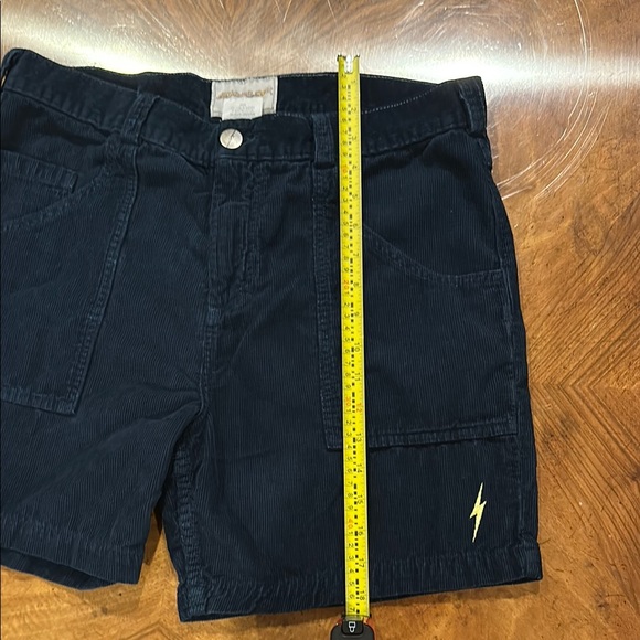 Lightning⚡️Bolt Dark Blue Cargo Shorts - Picture 11 of 11